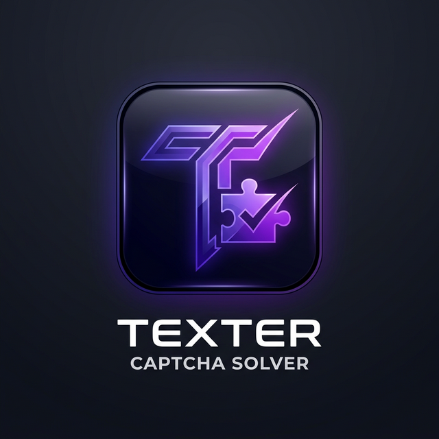 Texter Solver Logo